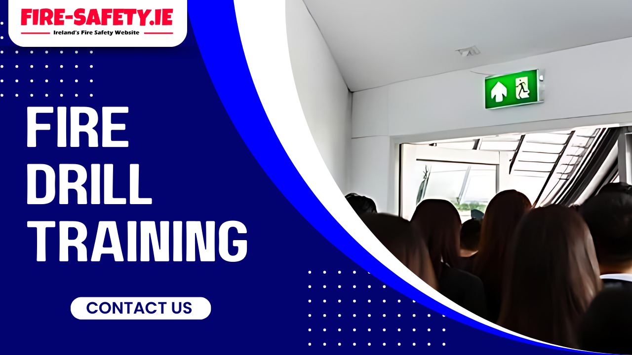Fire Drill Training 